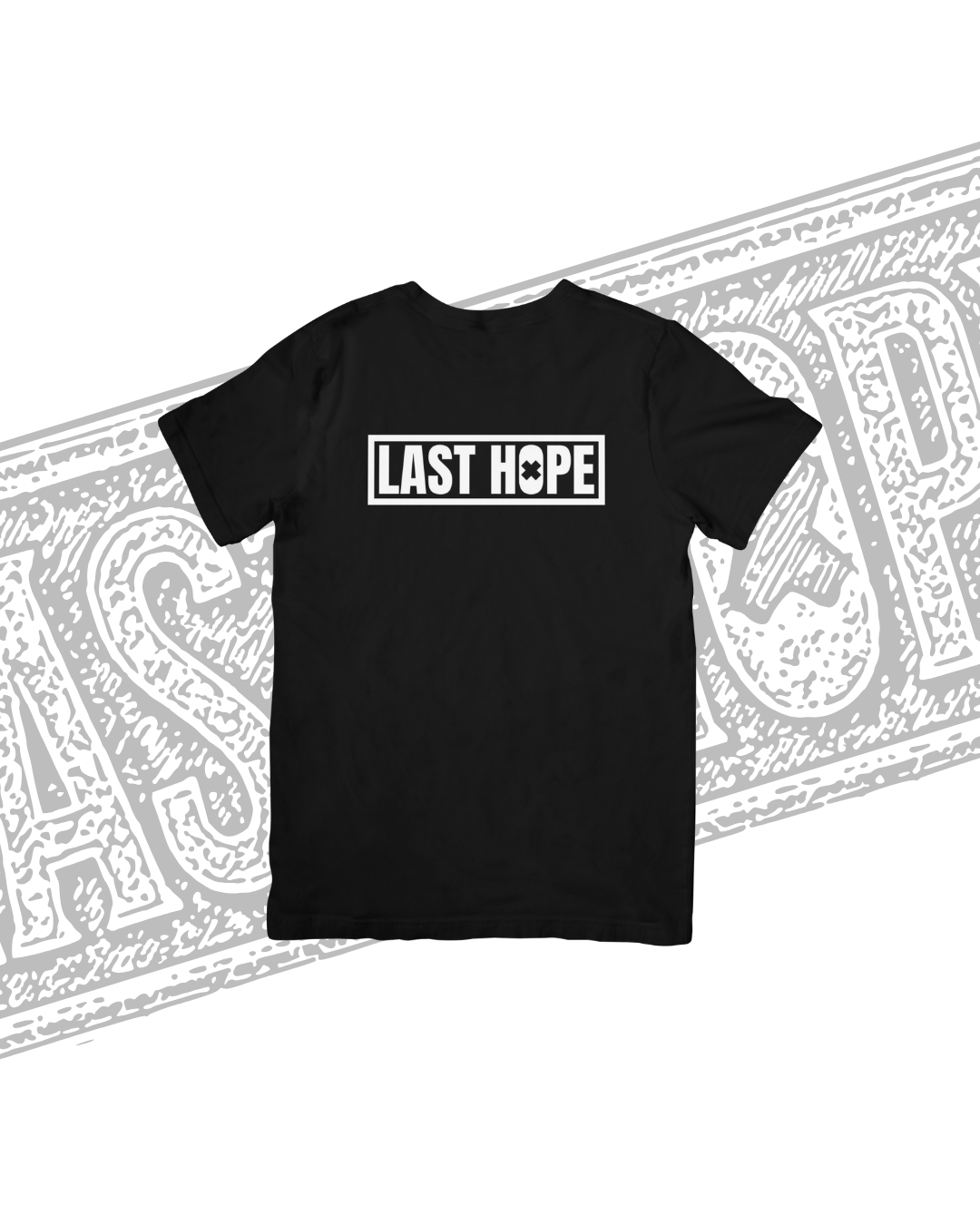 T-SHIRT | “THE CROSS” LOGO