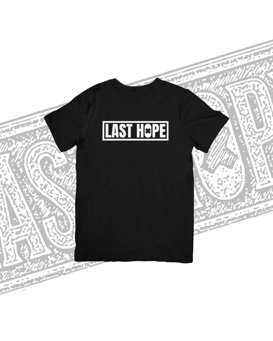 T-SHIRT | “THE CROSS” LOGO