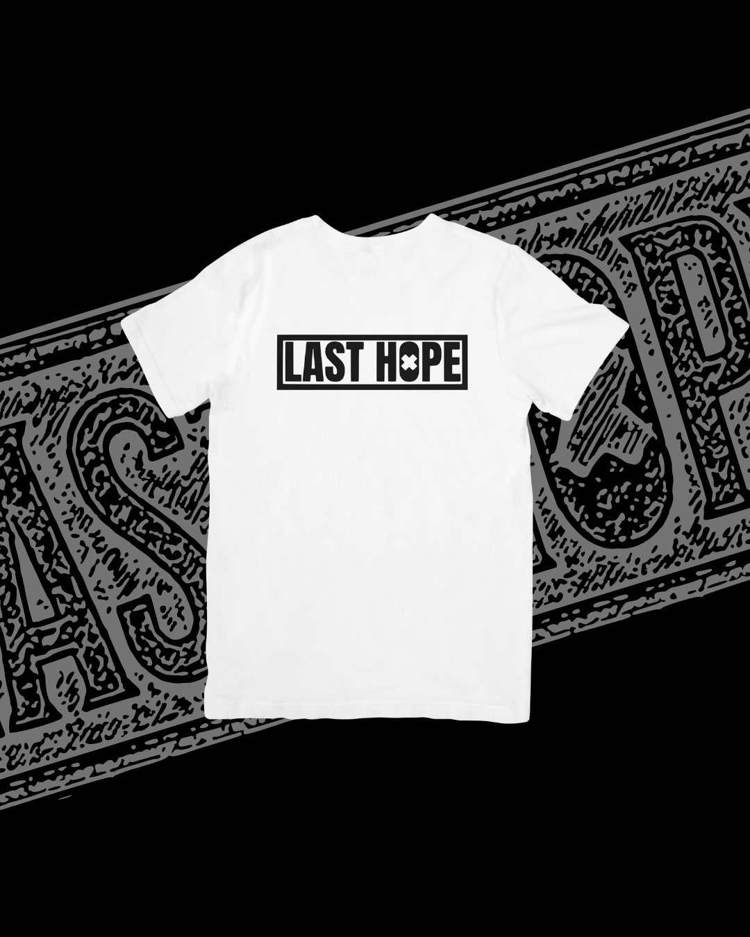 T-SHIRT | “THE CROSS” LOGO