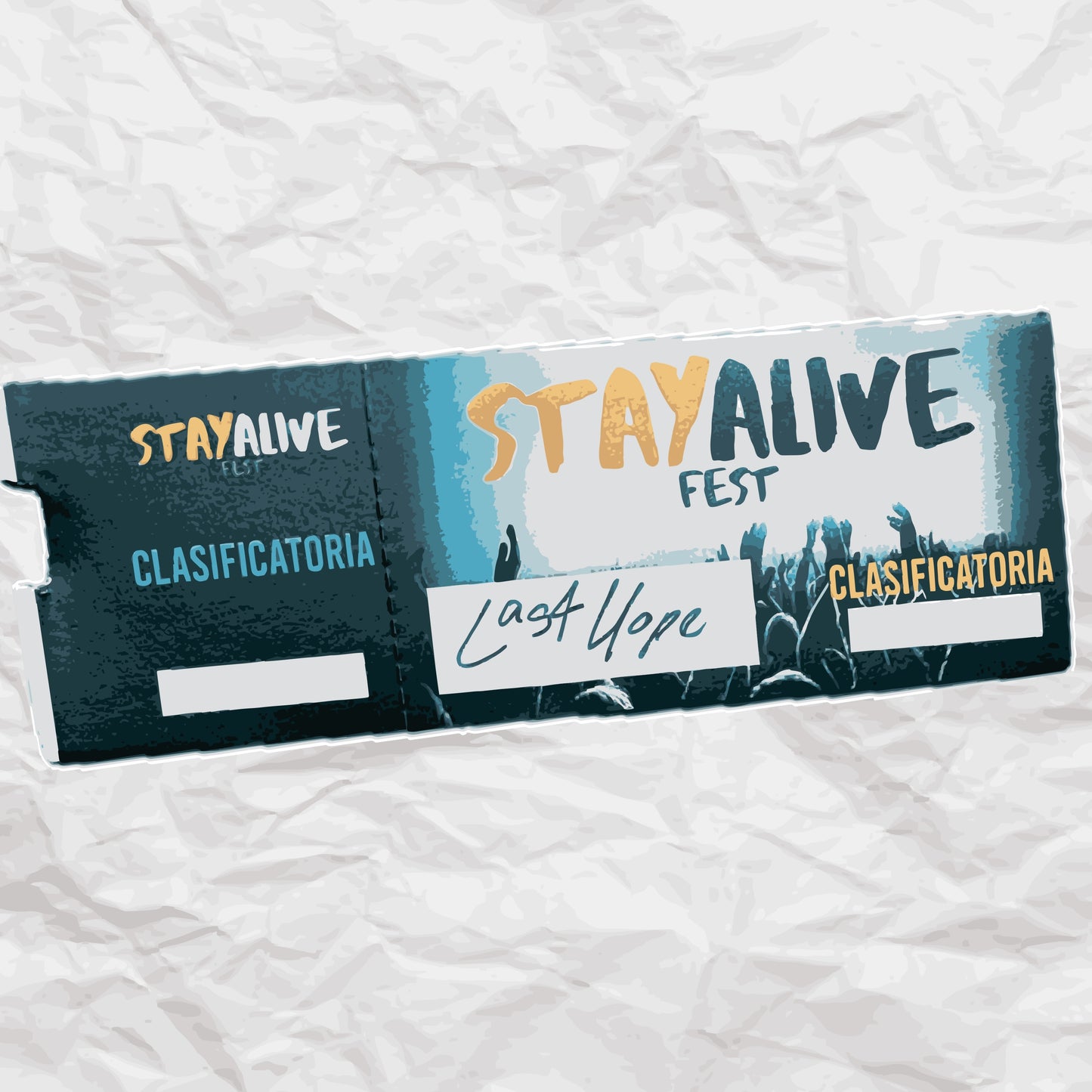 Last Hope | Sala Razzmatazz 2 (Stay Alive Fest) 27/06/26
